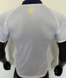 2024/25 Al Nassr 4TH White Player Version Soccer Jersey