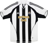 2005/06 Newcastle Home Retro Soccer Jersey