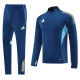2026 AD Blue Sweater Tracksuit