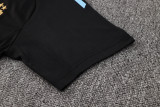2024/25 Argentina  Black Training Tracksuit