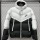 2026/27 NK Black And White Cotton Jacket CV003