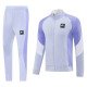 2025/26 Nk~ Light Purple Jacket Tracksuit
