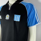 2000/01 Racing Away Retro Soccer Jersey