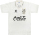 1993/94 Santos Home White Retro Soccer Jersey