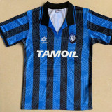 1991/1993 Atalanta Home Retro Soccer Jersey