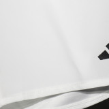 2025/26 M Utd White Player Version Shorts Pants  (A+球员版)