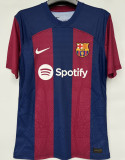 2023/24 BA Home Player Version Soccer Jersey
