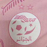 2025 Algeria Special Edition Pink Player Version Jersey A36