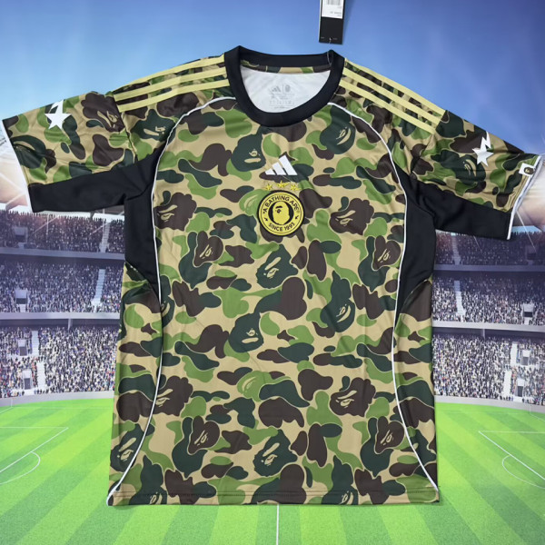 2025/26 AD x APE Fans Soccer Jersey