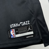 2026 Jazz MARKKANEN #23 Black NBA Jerseys