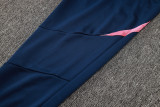 2025 RM Sapphire Blue Sweater Tracksuit