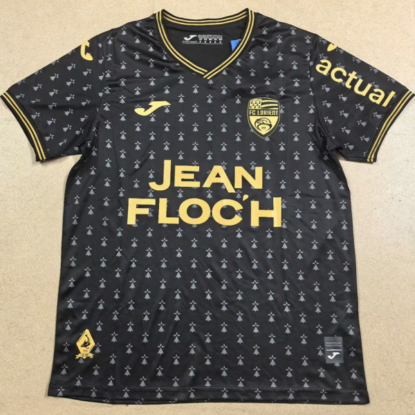 2025/26 Lorient Third Fans Soccer Jersey