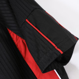 1998 England Away Black Retro Soccer Jersey