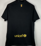 2011/12 BA Away Black Retro Soccer Jersey