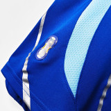 2006 Japan Home Retro Soccer Jersey