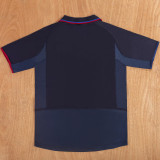 2002/03 BA Third Retro Soccer Jersey（No Patch）