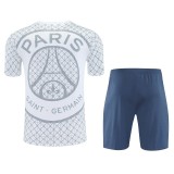 2025/26 PSG White Training Jersey(A Set)