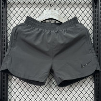 2025/26 NK Casual Double Layer Short Pants  D1103  双层短裤 深灰色