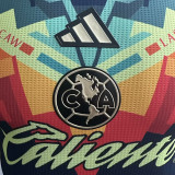 2025 Club America Special Edition Player Version  Soccer Jersey
