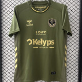 2025/26 Saint-Étienne Third Fans Soccer Jersey 圣埃蒂安