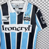 1997/98 Gremio Home Retro Soccer Jersey