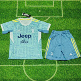 2025/26 JUV Away Kids Soccer Jersey