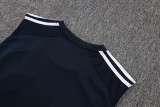 2025/26 RM Sapphire Blue Vest Training Jersey(A Set)