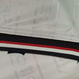 1999/2000 Atlas Away Retro Soccer Jersey