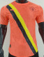 2025/26 Man City Orange Goalkeeper Player Version Soccer Jersey