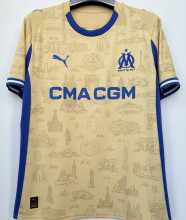 2025/26 MS 1:1 Quality 4TH Fans Soccer Jersey
