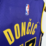 Lakers DONCIC #77 NBA Jerseys