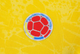 2026/27 Colombia Yellow Hoody