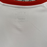 2024/25 Venezuela Away White Fans Soccer Jersey