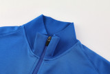 2025 BA Black Jacket Tracksuit