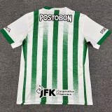 2025/26 Atletico Nacional Home Fans Jersey