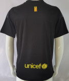 2011/12 BA Away Black Retro Soccer Jersey