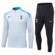 2025 TH FC Grey Sweater Tracksuit
