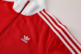 2025/26 AD~ Red Jacket Tracksuit