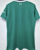 2025/26 LFC Third Green Player Version Jersey