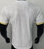 2025 Mexico White Special Edition Player Version Soccer Jersey