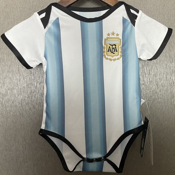 2026/27 Argentina Home Baby Suit
