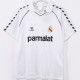 1986/1988 RM White Home Retro Soccer Jersey