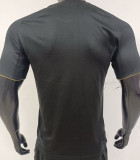 2025/26 Fulham Third Black Player Version Soccer Jersey