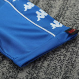 1999/2000 JUV Away Blue Retro Kids Soccer Jersey