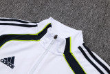 2025/26 RM White Jacket Tracksuit