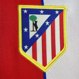 2011/2012 ATM Home League Version Retro Soccer Jersey 联赛版