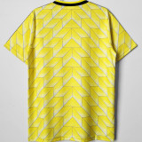 1988 BVB Home Yellow Retro Jersey