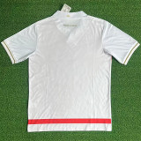 2025/26 Monaco Home Fans Soccer Jersey