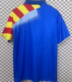 1995/96 Valencia Away Retro Soccer Jersey