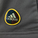 2010/11 LFC Third Black Retro Soccer Jersey